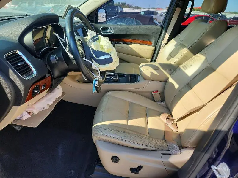 2016 DODGE DURANGO LIMITED  