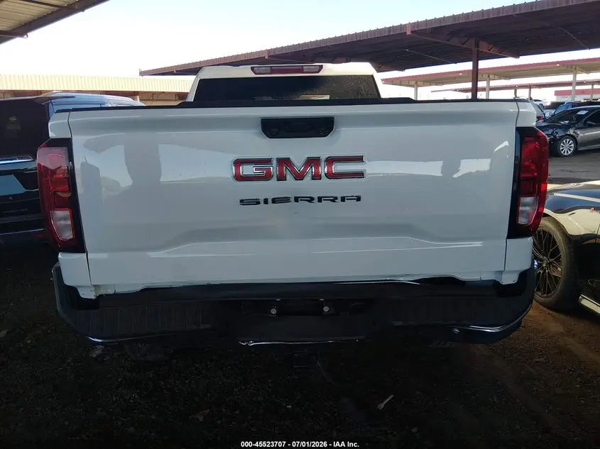 2026 GMC SIERRA 1500 , STANDARD BED, PRO, RWD