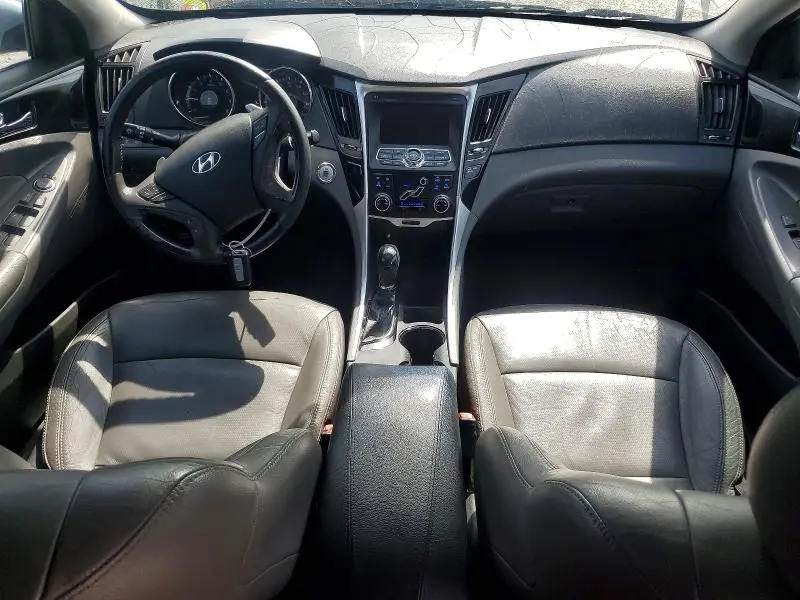 2011 HYUNDAI SONATA LIMITED 2.0T  