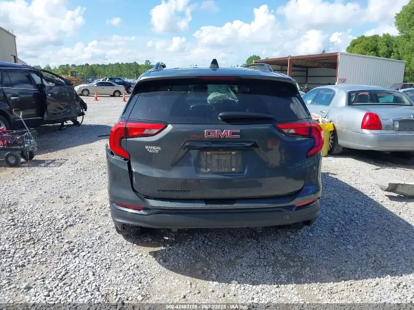 2020 GMC TERRAIN FWD SLE