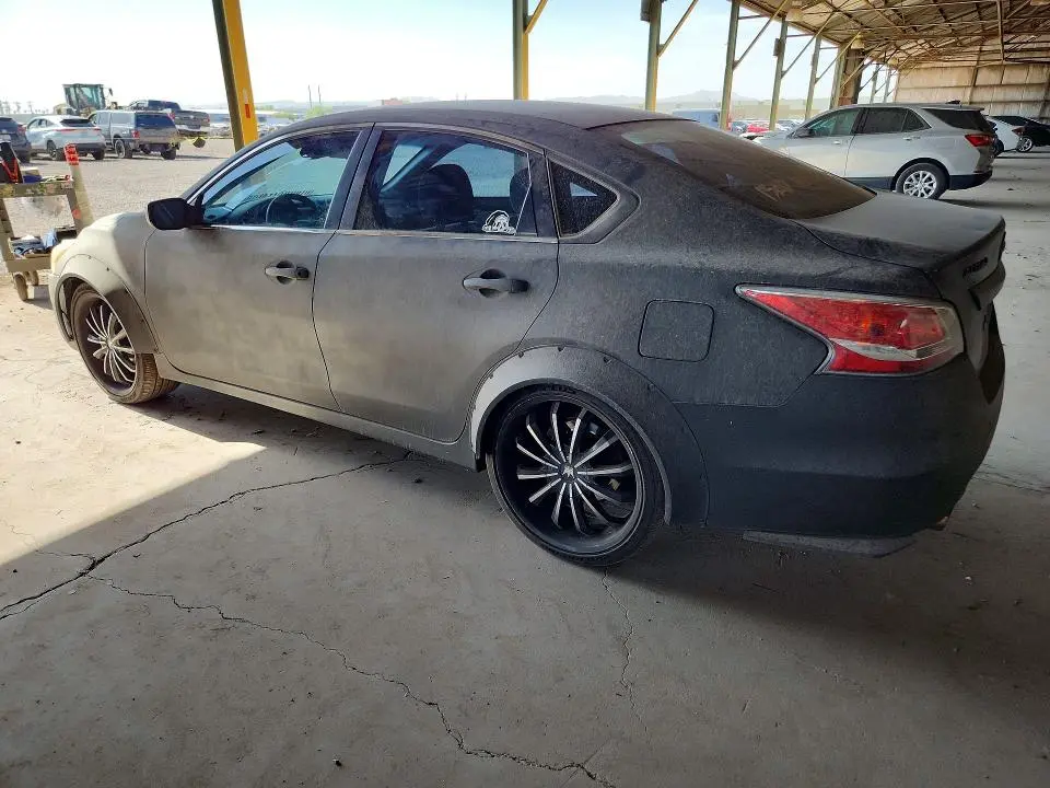 2014 NISSAN ALTIMA 2.5 S  