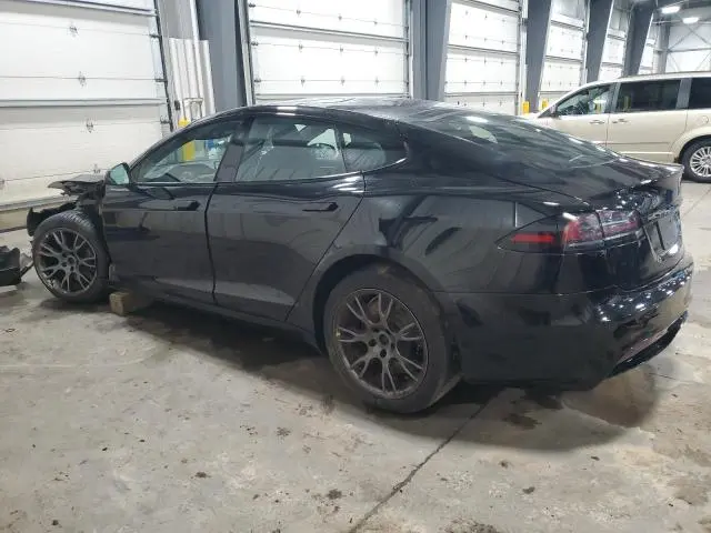 2022 TESLA MODEL S   
