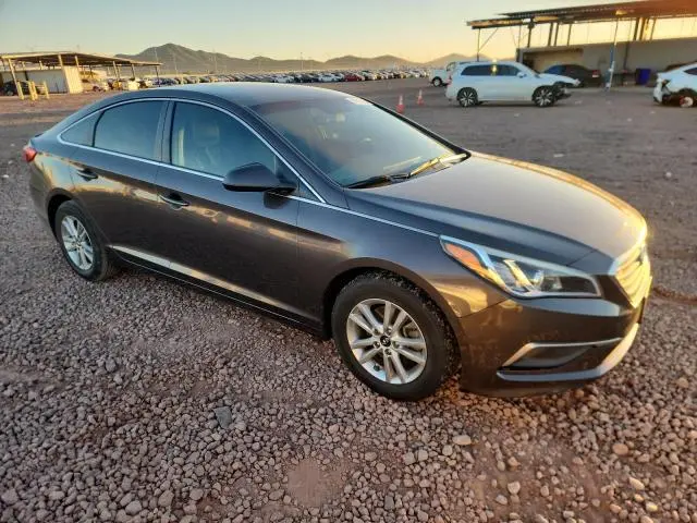 2017 HYUNDAI SONATA SE  