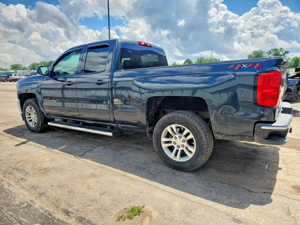 2018 CHEVROLET SILVERADO K1500 LT  
