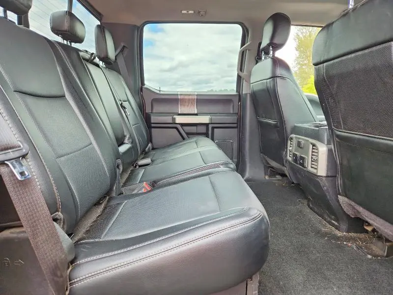 2017 FORD F350 SUPER DUTY  