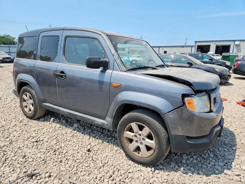 2010 HONDA ELEMENT EX  