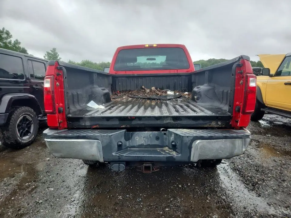 2013 FORD F250 SUPER DUTY  