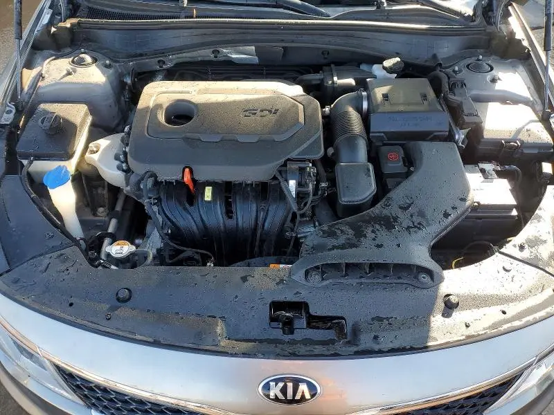 2017 KIA OPTIMA LX  