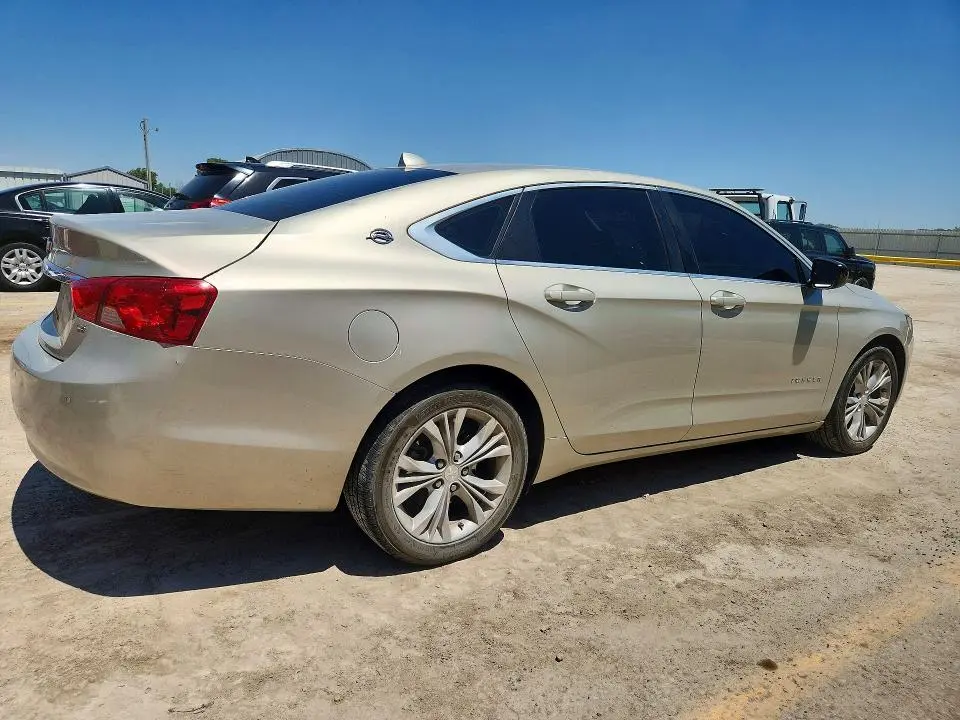 2014 CHEVROLET IMPALA LS  