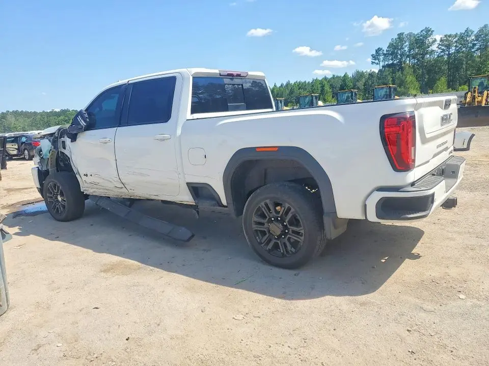 2022 GMC SIERRA K2500 AT4  