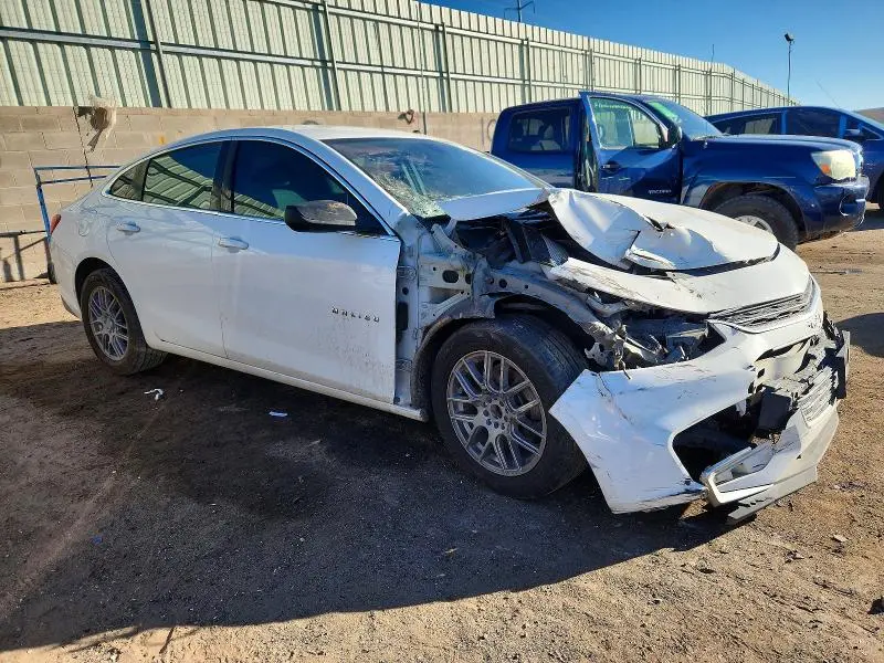 2017 CHEVROLET MALIBU LS  