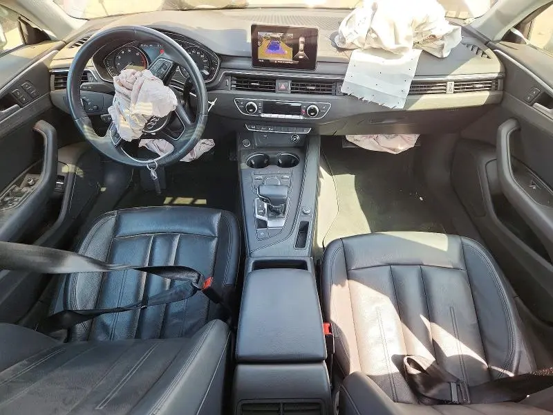 2018 AUDI A4 PREMIUM  