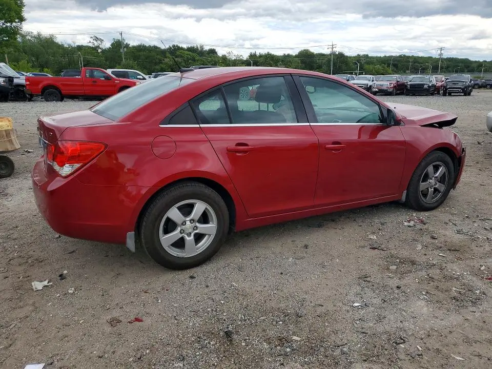 2014 CHEVROLET CRUZE LT  