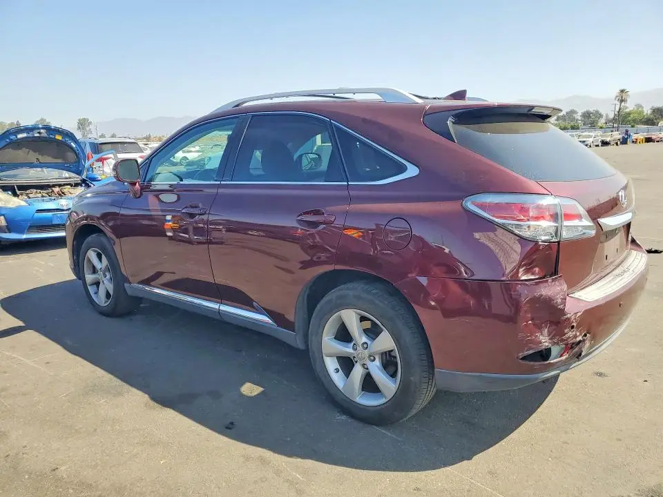 2014 LEXUS RX 350 BASE  
