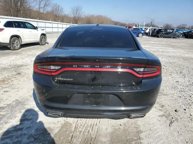 2021 DODGE CHARGER SXT  