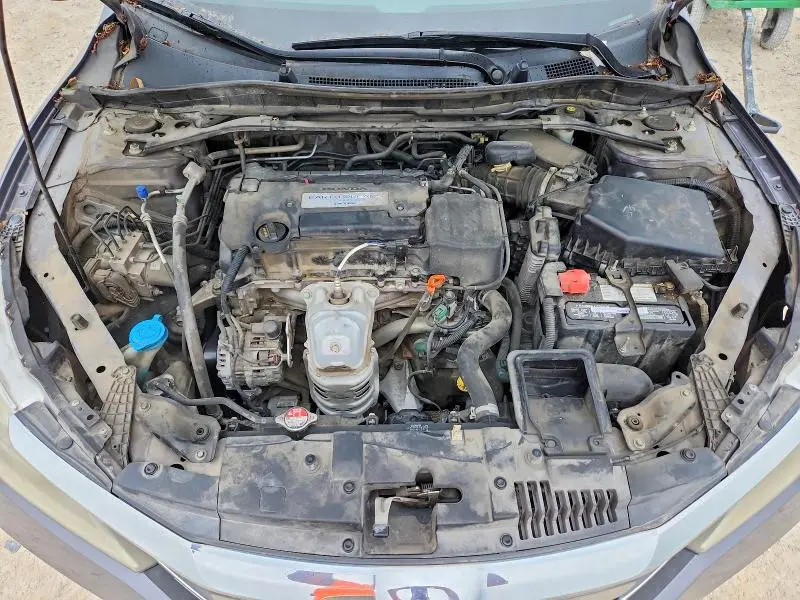 2016 HONDA ACCORD EXL  