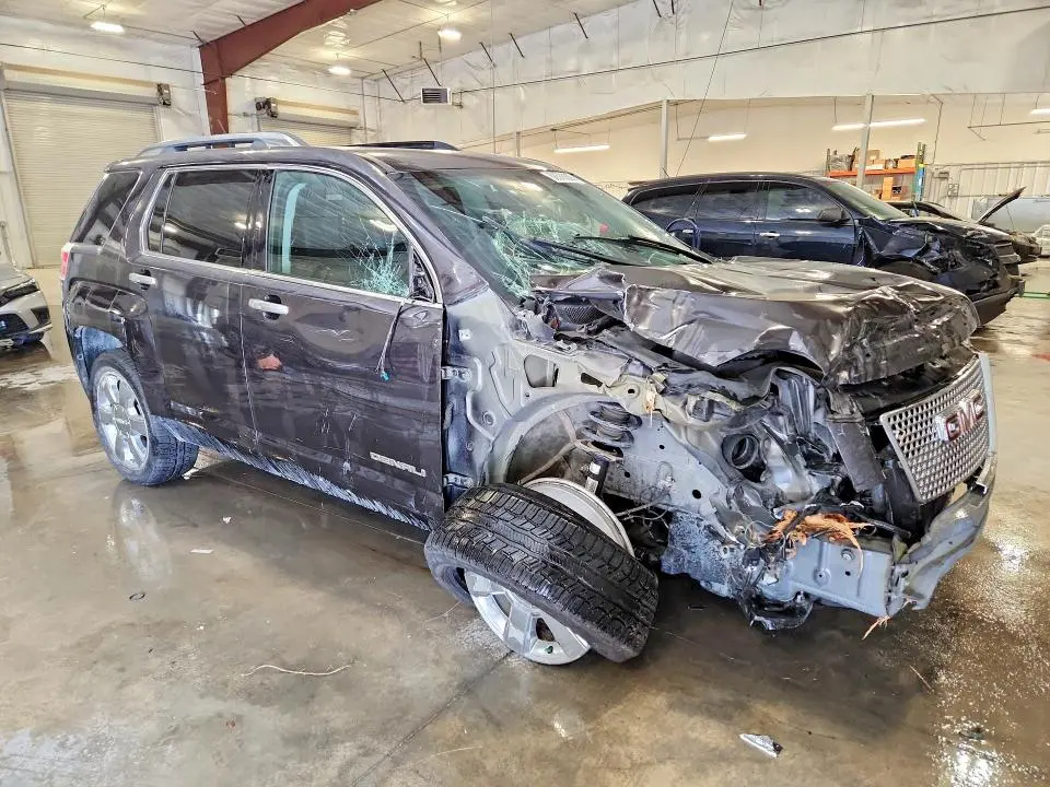 2014 GMC TERRAIN DENALI  
