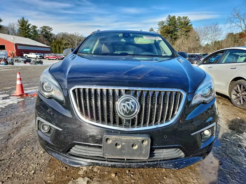 2017 BUICK ENVISION PREMIUM II  