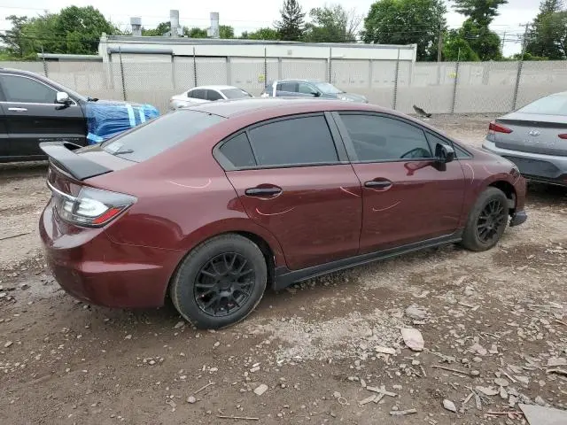 2014 HONDA CIVIC LX  