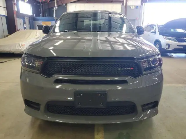 2019 DODGE DURANGO GT  