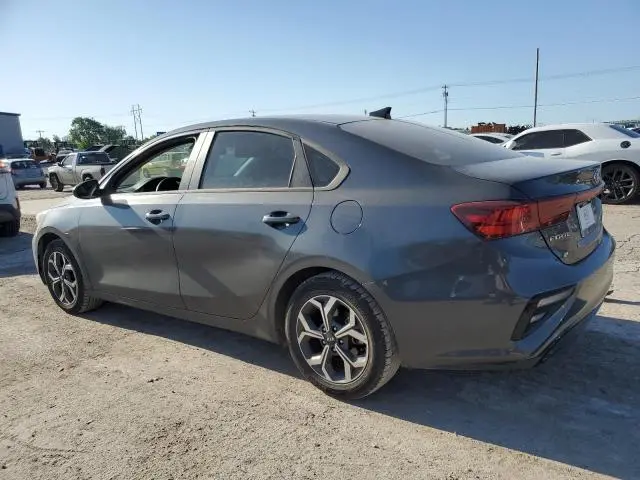 2021 KIA FORTE FE  