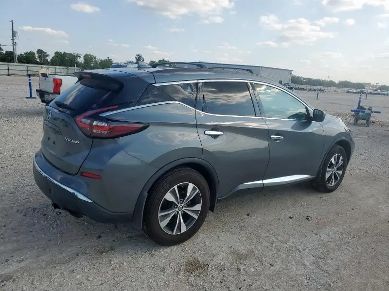 2019 NISSAN MURANO S  