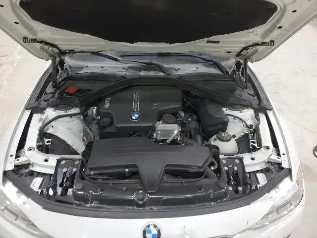 2016 BMW 328 I SULEV  