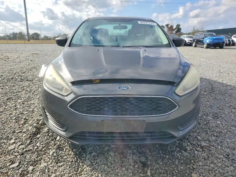 2017 FORD FOCUS S  