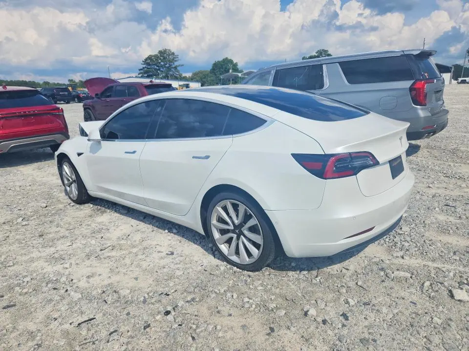 2019 TESLA MODEL 3   