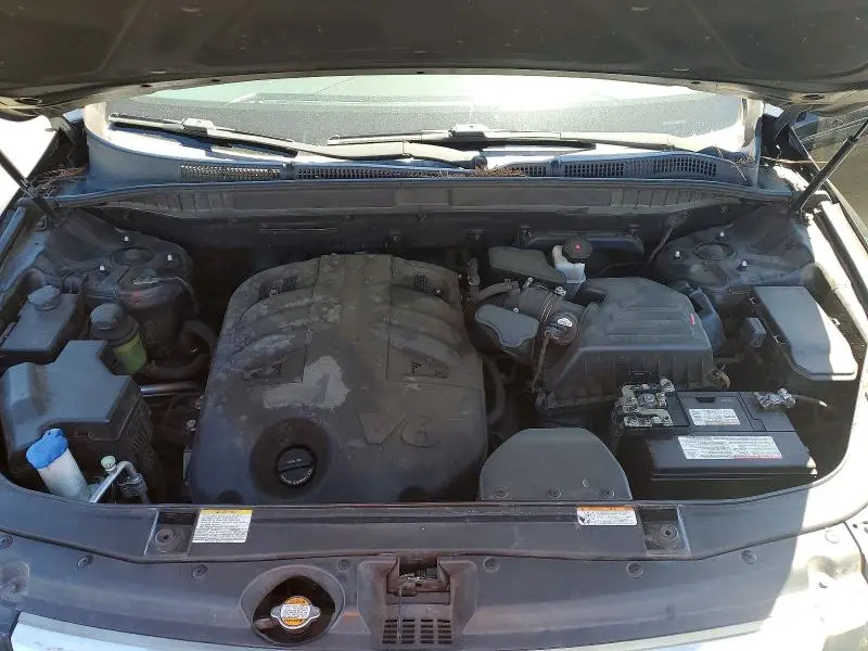 2010 HYUNDAI VERACRUZ LIMITED  