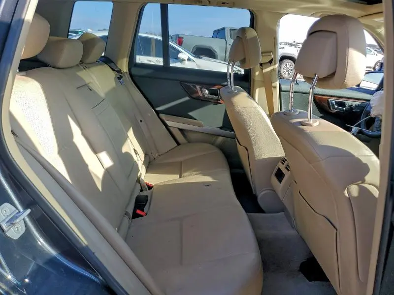 2011 MERCEDES-BENZ GLK 350  