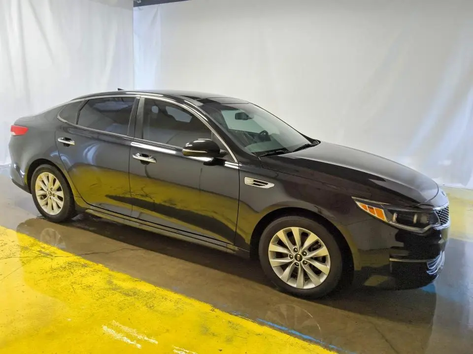 2016 KIA OPTIMA EX  