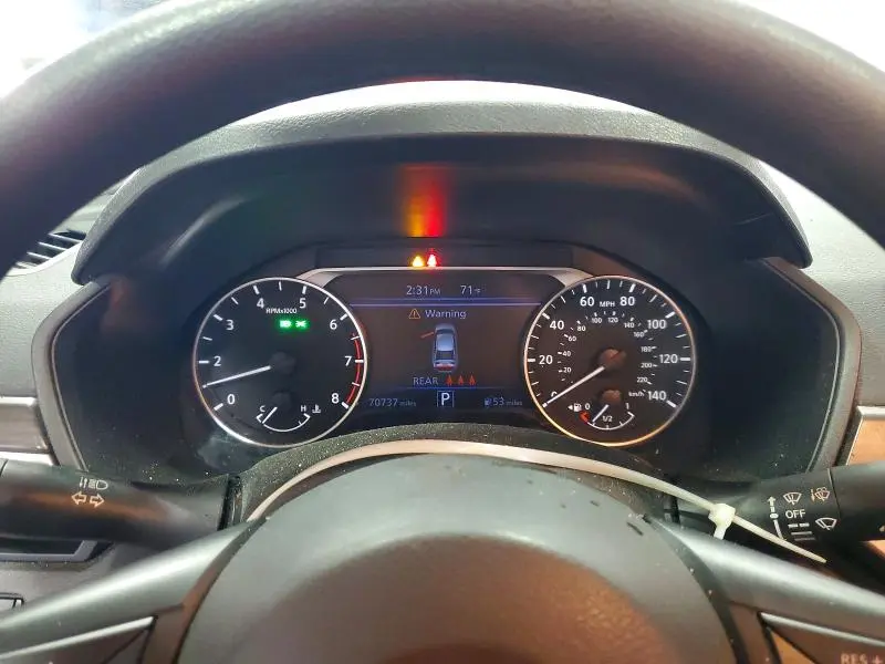 2023 NISSAN ALTIMA 2.5 SV  