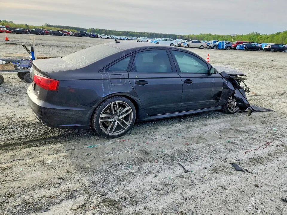 2016 AUDI A6 PRESTIGE  