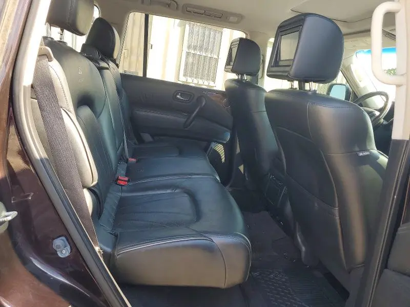 2014 INFINITI QX80 BASE  