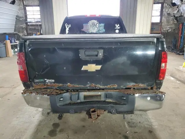 2011 CHEVROLET SILVERADO K1500 LT  