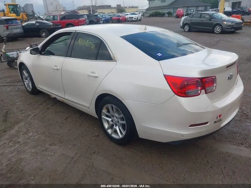 2013 CHEVROLET MALIBU ECO PREMIUM AUDIO
