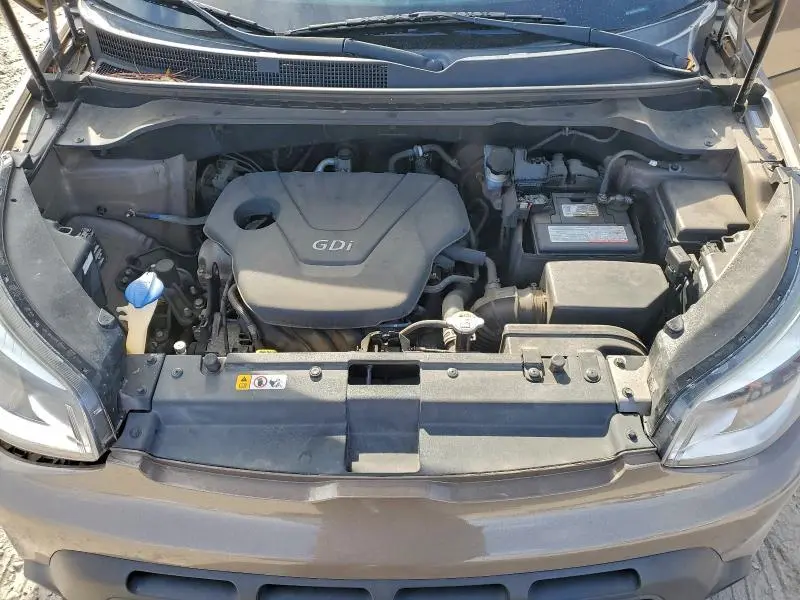 2015 KIA SOUL   