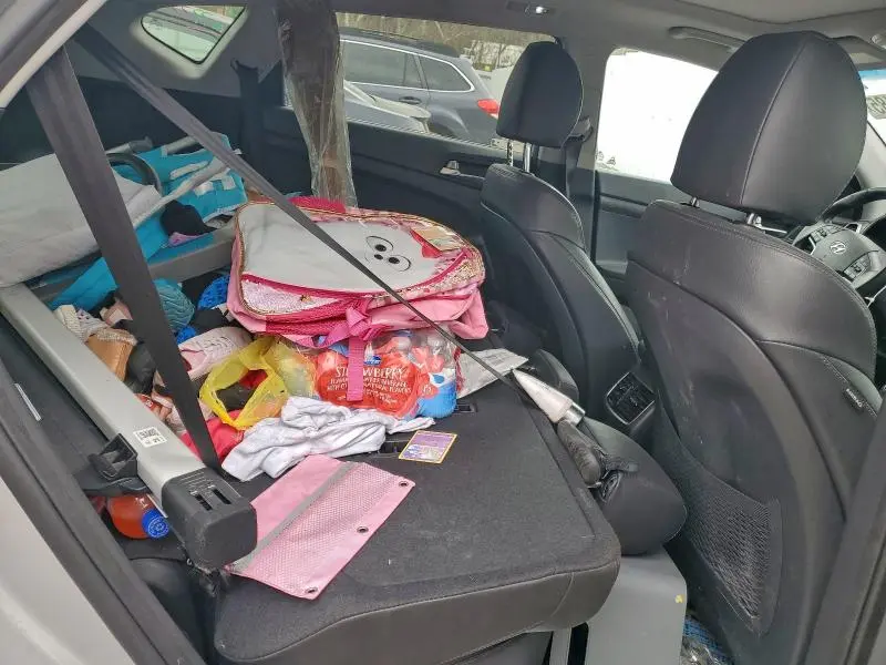 2020 HYUNDAI TUCSON LIMITED  