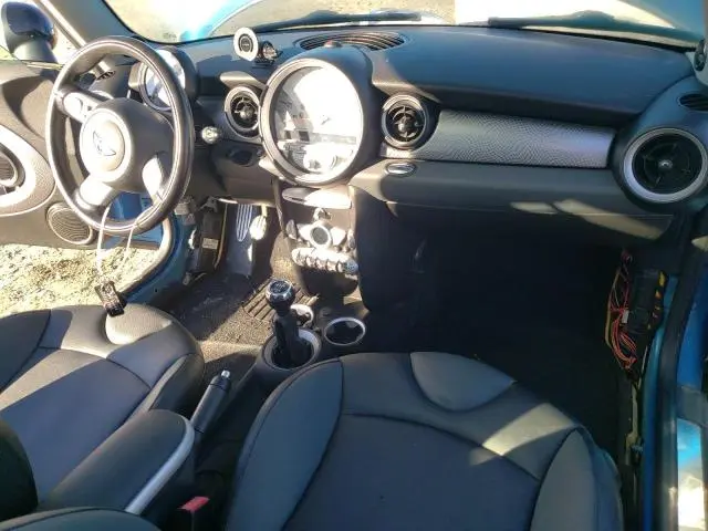 2010 MINI COOPER S CLUBMAN  