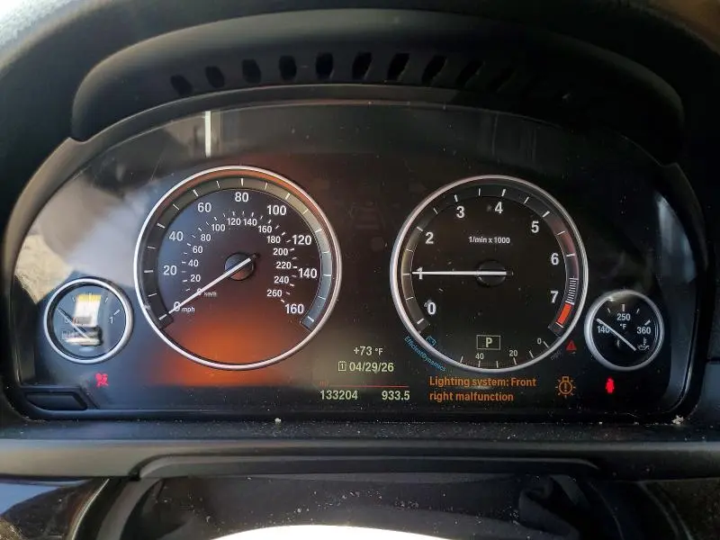 2016 BMW 528 I  