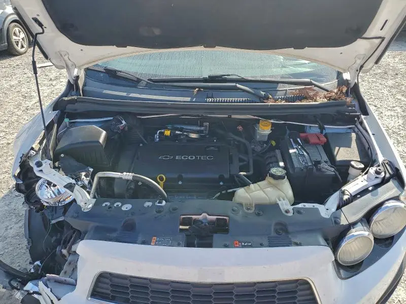 2014 CHEVROLET SONIC LS  