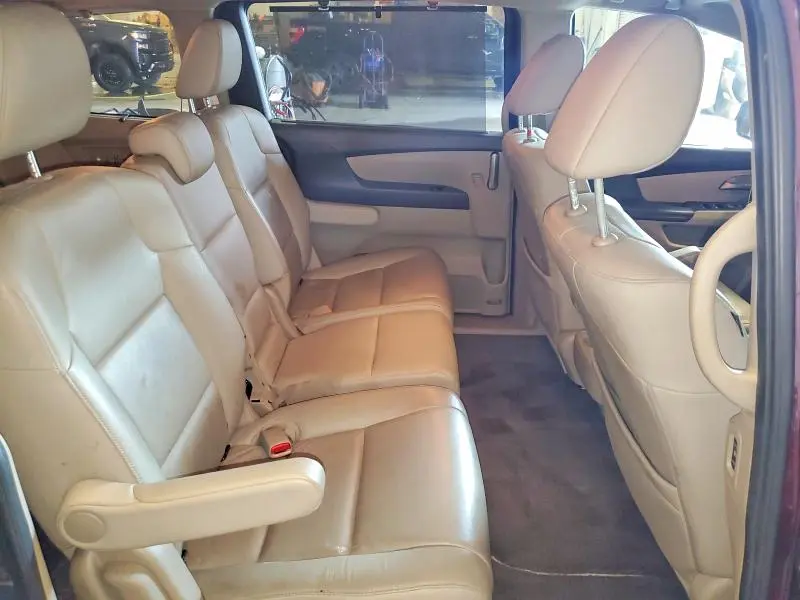 2011 HONDA ODYSSEY TOURING  
