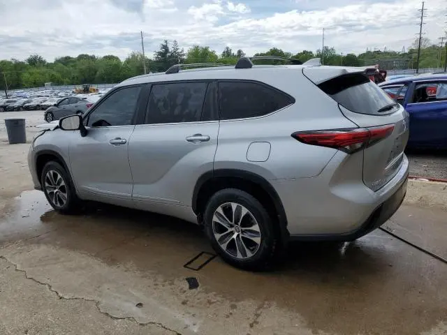 2023 TOYOTA HIGHLANDER L  