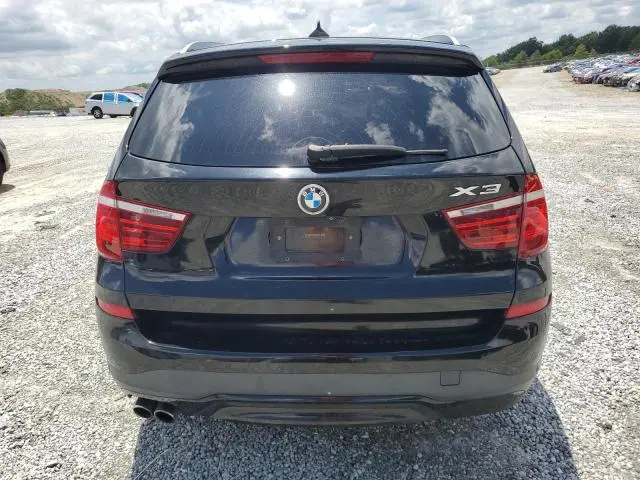 2017 BMW X3 SDRIVE28I  