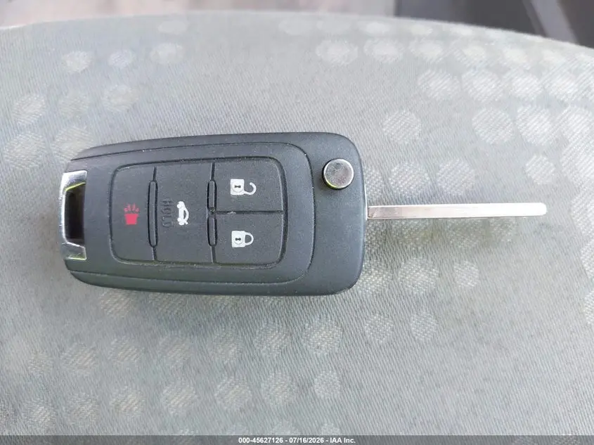 2012 CHEVROLET SONIC 1LS