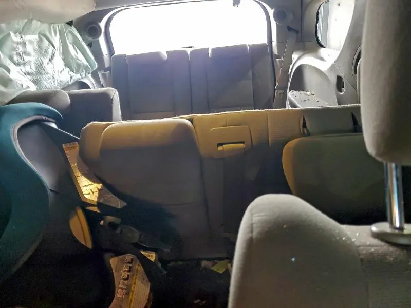 2012 DODGE DURANGO CREW  