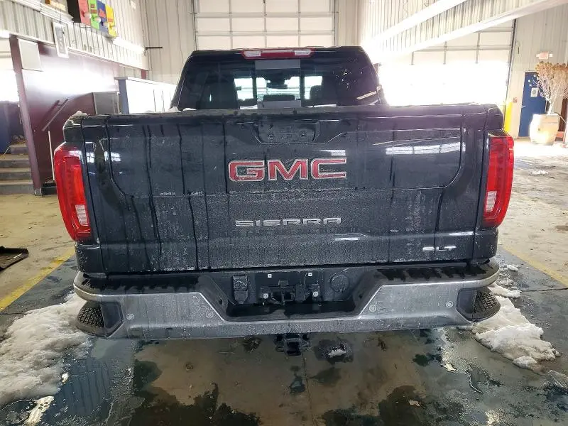 2025 GMC SIERRA K1500 SLT  