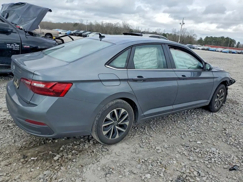 2023 VOLKSWAGEN JETTA S  