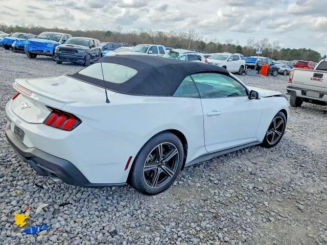 2024 FORD MUSTANG   